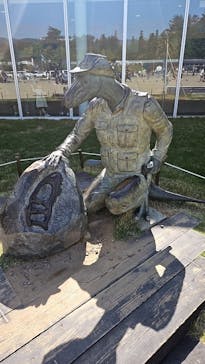 福井県立恐竜博物館に投稿された画像（2025/5/6）