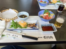 屋形船石川丸に投稿された画像（2025/5/6）