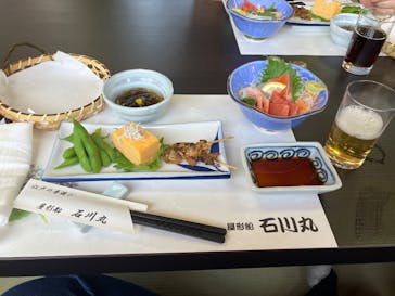 屋形船石川丸に投稿された画像（2025/5/6）