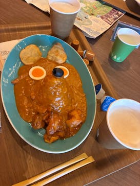 ムーミンバレーパークに投稿された画像（2025/5/6）