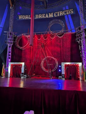 ワールド・ドリームサーカス土岐公演に投稿された画像（2025/5/6）