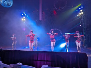 ワールド・ドリームサーカス土岐公演に投稿された画像（2025/5/6）