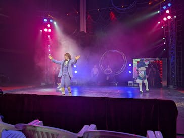 ワールド・ドリームサーカス土岐公演に投稿された画像（2025/5/6）