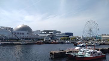 名古屋港水族館に投稿された画像（2025/5/6）