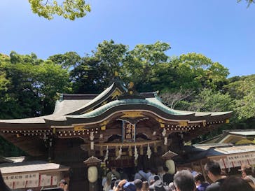 江の島シーキャンドル×新江ノ島水族館に投稿された画像（2025/5/6）