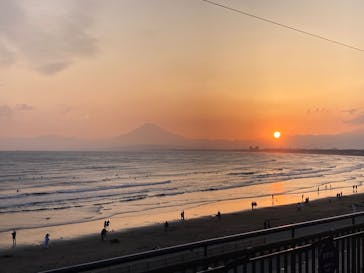 江の島シーキャンドル×新江ノ島水族館に投稿された画像（2025/5/6）