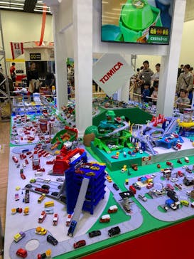 トミカ博 in OSAKA事務局に投稿された画像（2025/5/6）