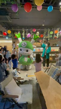 おふろcafé ハレニワの湯に投稿された画像（2025/5/6）