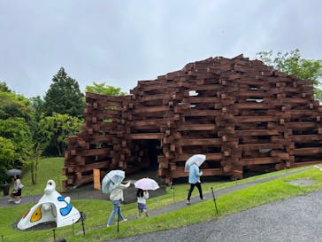 彫刻の森美術館に投稿された画像（2025/5/6）