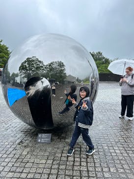 彫刻の森美術館に投稿された画像（2025/5/6）