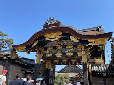 元離宮二条城に投稿された画像（2025/5/6）