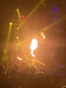 ワールド・ドリームサーカス土岐公演に投稿された画像（2025/5/6）