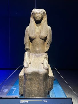 ACN ラムセス大王展 ファラオたちの黄金に投稿された画像（2025/5/6）