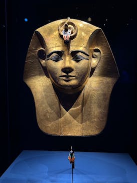 ACN ラムセス大王展 ファラオたちの黄金に投稿された画像（2025/5/6）