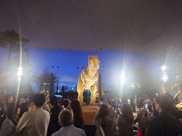 福井県立恐竜博物館に投稿された画像（2025/5/6）