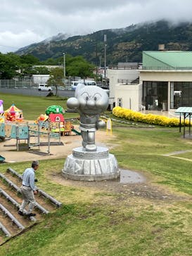 香美市立やなせたかし記念館　(アンパンマンミュージアム＆詩とメルヘン絵本館）に投稿された画像（2025/5/6）