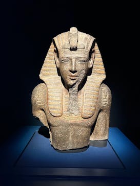 ACN ラムセス大王展 ファラオたちの黄金に投稿された画像（2025/5/6）