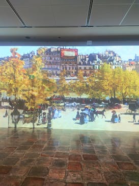 モネ　イマーシブ・ジャーニー　僕が見た光に投稿された画像（2025/5/6）