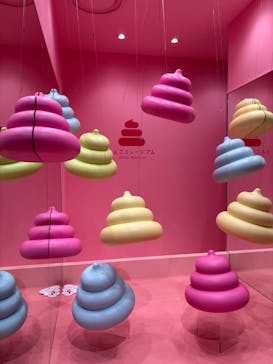 うんこミュージアム NAGOYAに投稿された画像（2025/5/6）