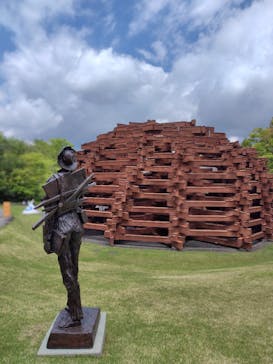 彫刻の森美術館に投稿された画像（2025/5/6）