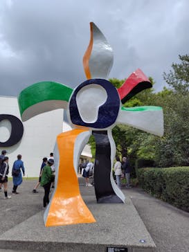 彫刻の森美術館に投稿された画像（2025/5/6）