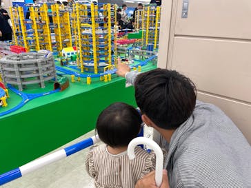 プラレール博 in TOKYO事務局に投稿された画像（2025/5/6）