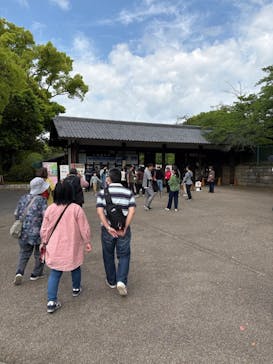 名古屋城に投稿された画像（2025/5/6）