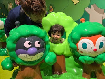 横浜アンパンマンこどもミュージアムに投稿された画像（2025/5/6）