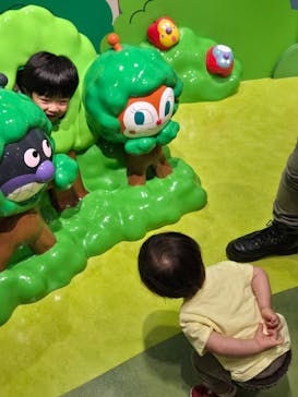 横浜アンパンマンこどもミュージアムに投稿された画像（2025/5/6）