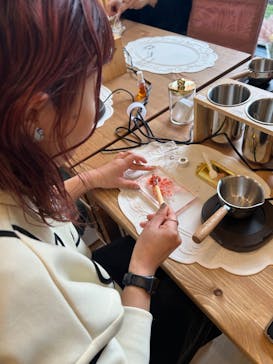 Atelier uniuni アトリエ ユニユニに投稿された画像（2025/5/6）