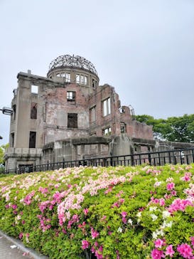 広島平和記念資料館に投稿された画像（2025/5/6）