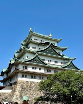 名古屋城に投稿された画像（2025/5/6）