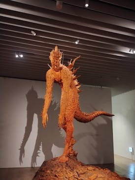 ゴジラ・THE・アート展に投稿された画像（2025/5/6）