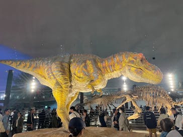 福井県立恐竜博物館に投稿された画像（2025/5/6）