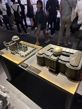 広島平和記念資料館に投稿された画像（2025/5/6）