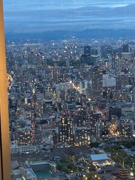 ハルカス300(展望台)に投稿された画像（2025/5/6）