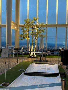 ハルカス300(展望台)に投稿された画像（2025/5/6）