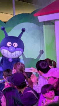 横浜アンパンマンこどもミュージアムに投稿された画像（2025/5/6）