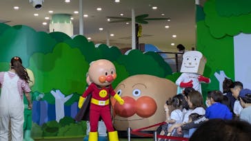 横浜アンパンマンこどもミュージアムに投稿された画像（2025/5/6）