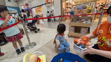 横浜アンパンマンこどもミュージアムに投稿された画像（2025/5/6）