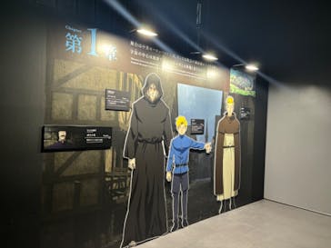 特別展「チ。 ―地球の運動について― 地球(いわ)が動く」に投稿された画像（2025/5/6）