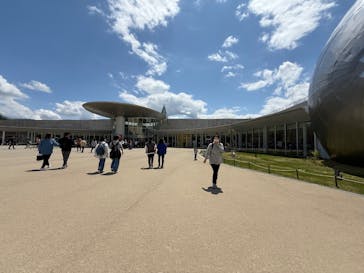 福井県立恐竜博物館に投稿された画像（2025/5/6）