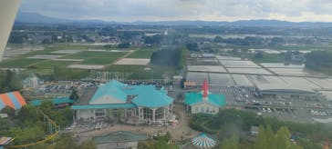 サントピアワールドに投稿された画像（2025/5/6）