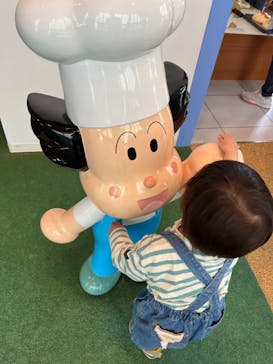 仙台アンパンマンこどもミュージアム＆モールに投稿された画像（2025/5/6）