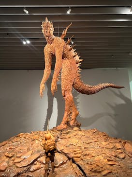 ゴジラ・THE・アート展に投稿された画像（2025/5/6）