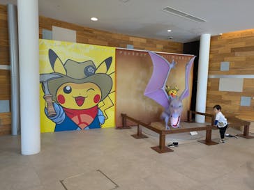 福井県立恐竜博物館に投稿された画像（2025/5/6）