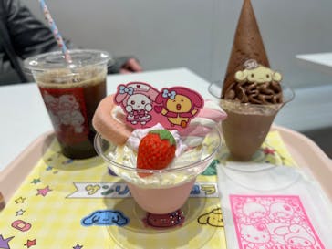 サンリオピューロランドに投稿された画像（2025/5/6）