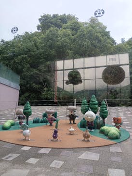 香美市立やなせたかし記念館　(アンパンマンミュージアム＆詩とメルヘン絵本館）に投稿された画像（2025/5/7）