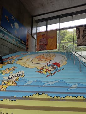 香美市立やなせたかし記念館　(アンパンマンミュージアム＆詩とメルヘン絵本館）に投稿された画像（2025/5/7）