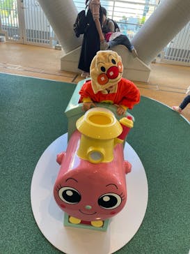 横浜アンパンマンこどもミュージアムに投稿された画像（2025/5/7）